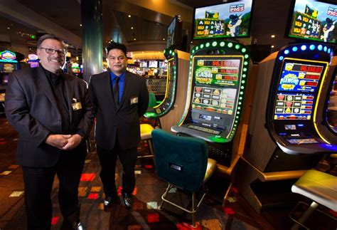 Casino host .